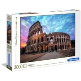 Clementoni Sestavljanka High Quality Collection- Coliseum sunrise 33548, 3000 kosov Cene