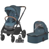 Coccolle aspen kolica za bebe 2u1 plava ( 10257 )