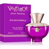 Versace Dylan Purple Pour Femme parfumska voda za ženske 100 ml | Shoptok.si