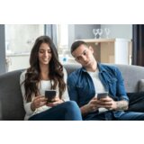 MY Screen protector AntiSpy / Privacy ZAŠČITNO KALJENO STEKLO Samsung Galaxy A54 / Samsung Galaxy S23 FE - Edge Full Glue | Shoptok.si