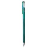 Pentel gel olovka dual metalic zelena ( p.k110d ) Cene