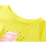  Dječja majica žuta 116 | shoptok.hr