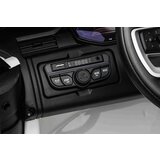  Otroški avto na baterijo Range Rover 2x240v Model 2023 bela 24v | Shoptok.si