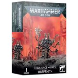 Games Workshop chaos space marines: warpsmith Cene