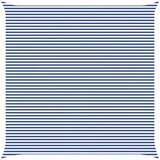  Jedro za sunce Plava i bijela 7 x 7 m 100% poliester Oxford | shoptok.hr