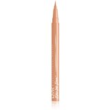 NYX Professional Makeup Epic Ink precizni vodootporni eyeliner nijansa Lil Toasty 1 ml | shoptok.hr
