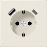 Jung SCHUKO vtičnica LS1520-15CA, (21041249) | Shoptok.si