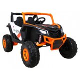 Buggy na akumulator UTV-MX - 4x4 - dvosjed - narančasti | shoptok.hr