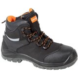 Proline GLEŽNJAČE NUBUCK CRNO-NARANČ. S3 SRA 44 PROFIX L3011844 Cijene