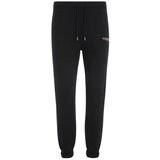 Guess Hlače M4YB18K9V31 Črna Cene