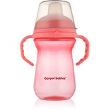 Canpol PINK-ŠOLJA 250ml SA SILIKONSKIM KLJUNOM 56/615 Cene
