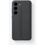 Samsung original maska S23+ silikonska grip futrola S23 plus EF-GS916 crna | ePonuda.com