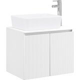  Set namještaja za kupaonicu Bijela Konstruirano drvo 62,5 x 44,5 x 50 cm | shoptok.hr