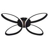 Luster LED Papillon 28W 4000K ML-230802 crni | Eponuda.ba