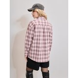 Sinsay Pamučna košulja na kockice | shoptok.hr
