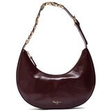 PepeJeans Ročne torbice PL0300048 Bordo Cene