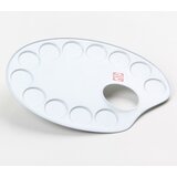  Ovalna metalna paleta TALENS | ePonuda.com