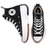 Converse Superge Run Star Hike Hi 166800C Black/White/Gum | Shoptok.si