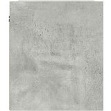  Stenska nočna omarica betonsko siva 38x34x40 cm | Shoptok.si