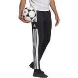 Adidas Športne hlače 'Squadra 21' črna / bela | Shoptok.si