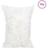  Vlakno Punjenje Bijeli 5 kg Poliester | shoptok.hr