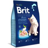 BRIT Premium by Nature Premium by Nature Cat Kitten piščanec 8 kg Cene