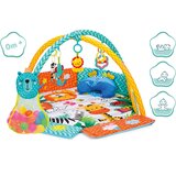 Fillikid izobraževalno igrišče za dojenčke Colourful s pisanimi žogicami | Shoptok.si