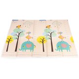 ECO TOYS dvostrana pjenasta edukativna podloga za igru Abeceda 200 x 180 cm ECOEVA023 | shoptok.hr