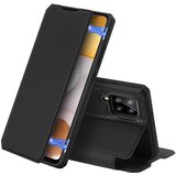 Etui ovitek Skin Pro Bookcase Skin X za Samsung Galaxy A42 5G črn Cene