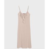 Sinsay Midi haljina s naramenicama | shoptok.hr