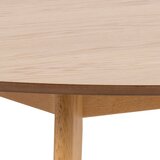 Actona Okrogla jedilna miza ø 140 cm Roxby – | Shoptok.si