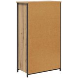  Highboard Umjetnički hrast 62 x 32 x 106,5 cm Konstruirano drvo | shoptok.hr