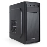 TooQ Tqc-5701U3C-B Midi Tower Box črna, (21408589) Cene
