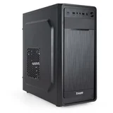Tqc-5701U3C-B Midi Tower Box črna, (21408589)
