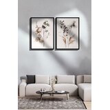 Wallity Uokvirena slika Ersy2Limodel16, 33x48 cm, 2 dijela | Eponuda.ba