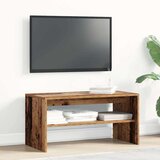 TV ormarić staro drvo 80x40x40 cm konstruirano drvo | shoptok.hr