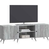 TV ormar 150 x 31 x 50 cm Siva sonoma Konstruirano drvo | shoptok.hr
