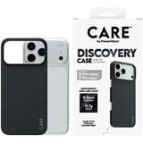 PanzerGlass CARE DISCOVERY MAGSAFE CASE IPHONE 18 PRO MAX/17 PRO MAX BLACK, (5000484296) Slike