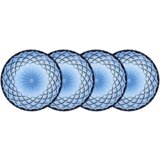  Krožnik Sorrento 16 cm, 4 kosi - Modra | Shoptok.si
