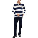 Tommy Hilfiger Hlače MW0MW40263 Modra | Shoptok.si