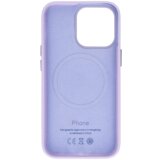 Onasi usnjen silikonski ovitek magsafe za iphone 13 6.1 - lila | Shoptok.si