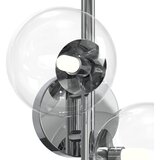  ONLI - Zidno svetlo KIMBERLY 2xG9/6W/230V sjajni hrom | Eponuda.com