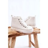 Big Star Children's High Sneakers With Zipper | ePonuda.com