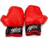  Children's Punching Bag Exercise Set MUAY THAI Gloves 40x14cm S | Shoptok.si