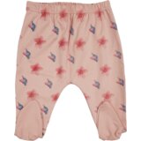 Kiko Club Pantalone za bebe Leptirići, Roze Cene