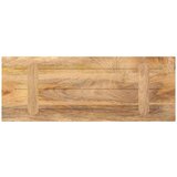 Stolna Mizna plošča 70x40x3,8 cm pravokotna trden mangov les, (21410780) | Shoptok.si