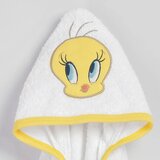 Stefan peškir za bebe sa kapuljačom Tweety | ePonuda.com