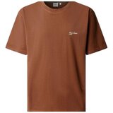 PepeJeans Majice s kratkimi rokavi PM5010500 868 Kostanjeva Cene