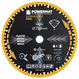 DIJAMANTNA PLOČA 230 MM PM-TDCS-2301T Cijene