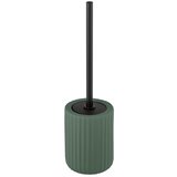 Wenko 24808100 - WC četka BELLUNO 11,5x42 cm zelena/crna Cene